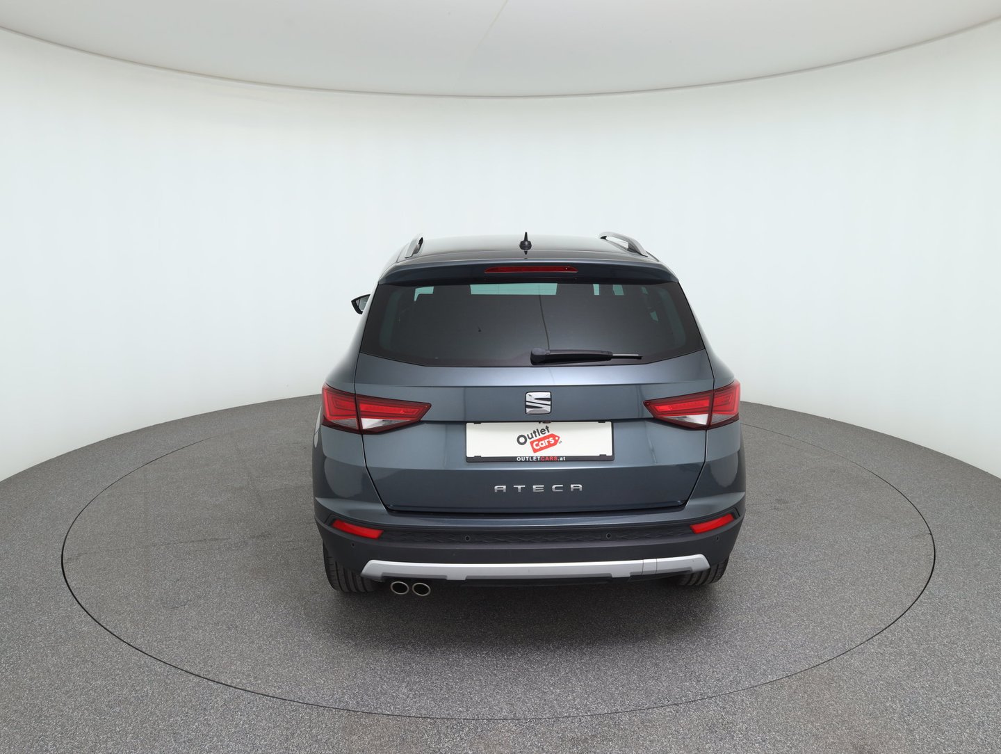 SEAT Ateca Xcellence 1.5 TSI ACT DSG | Bild 6 von 27