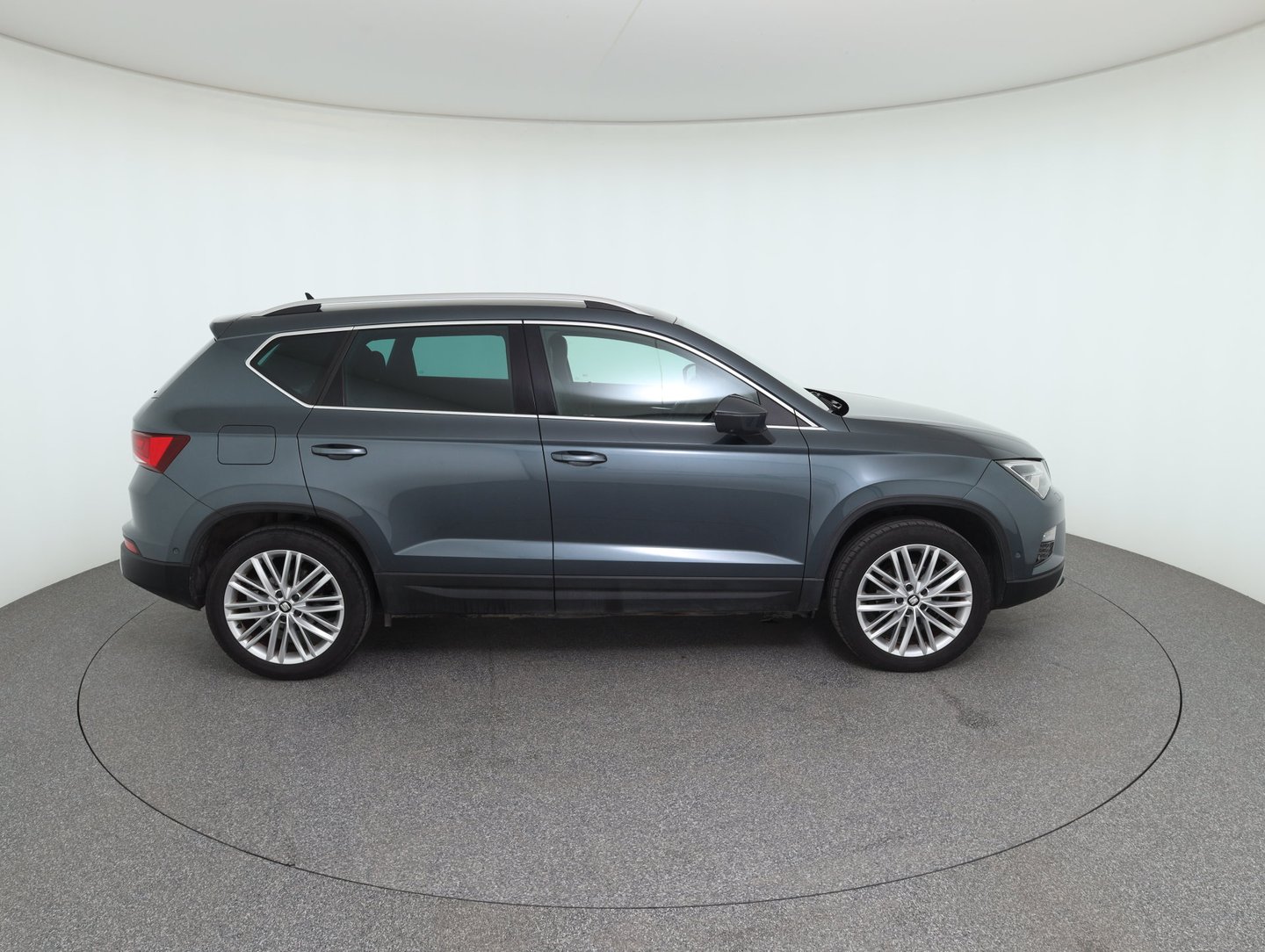 SEAT Ateca Xcellence 1.5 TSI ACT DSG | Bild 4 von 27