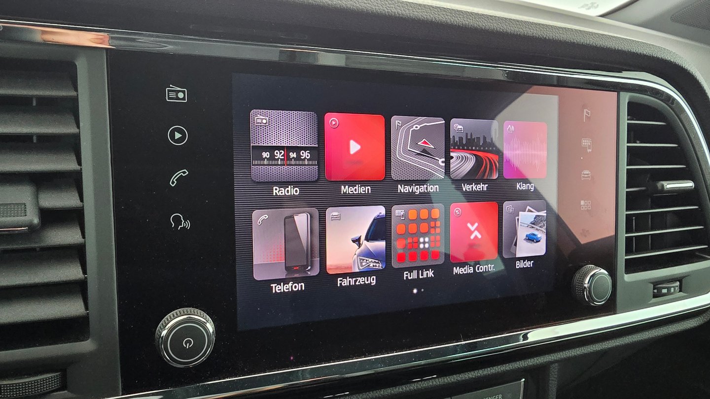 SEAT Ateca Xcellence 1.5 TSI ACT DSG | Bild 19 von 27