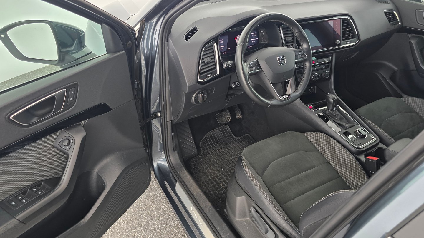 SEAT Ateca Xcellence 1.5 TSI ACT DSG | Bild 12 von 27