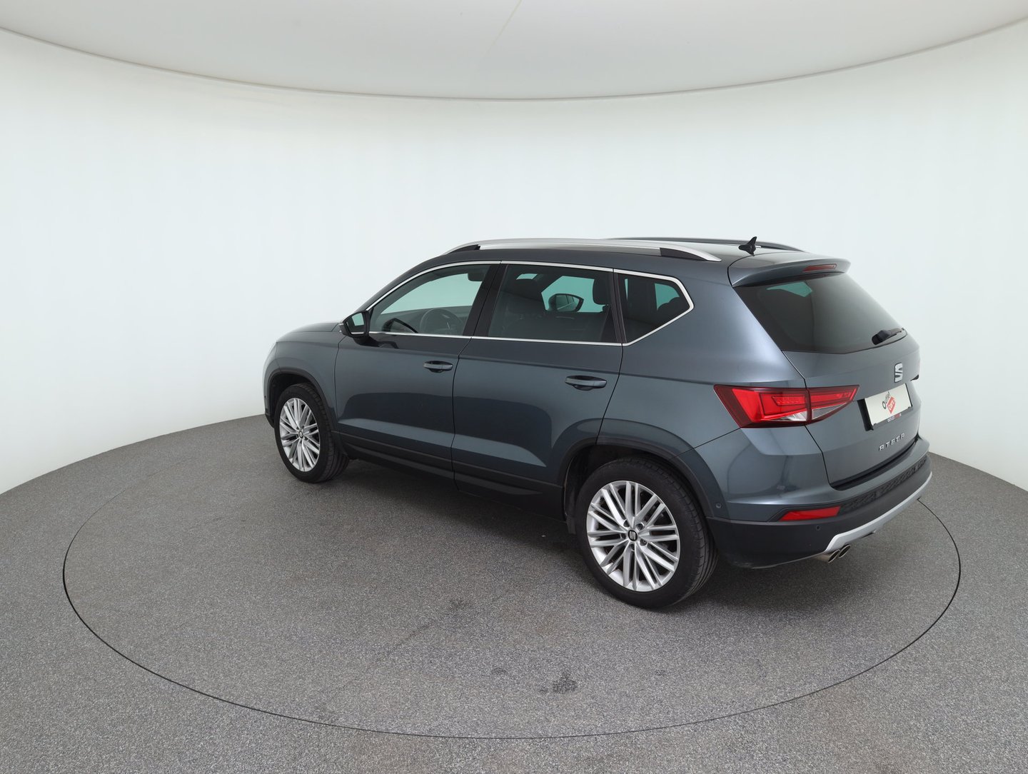 SEAT Ateca Xcellence 1.5 TSI ACT DSG | Bild 7 von 27