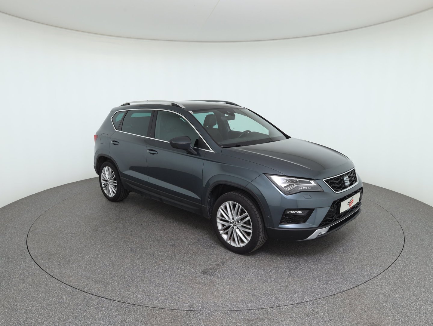 SEAT Ateca Xcellence 1.5 TSI ACT DSG | Bild 3 von 27