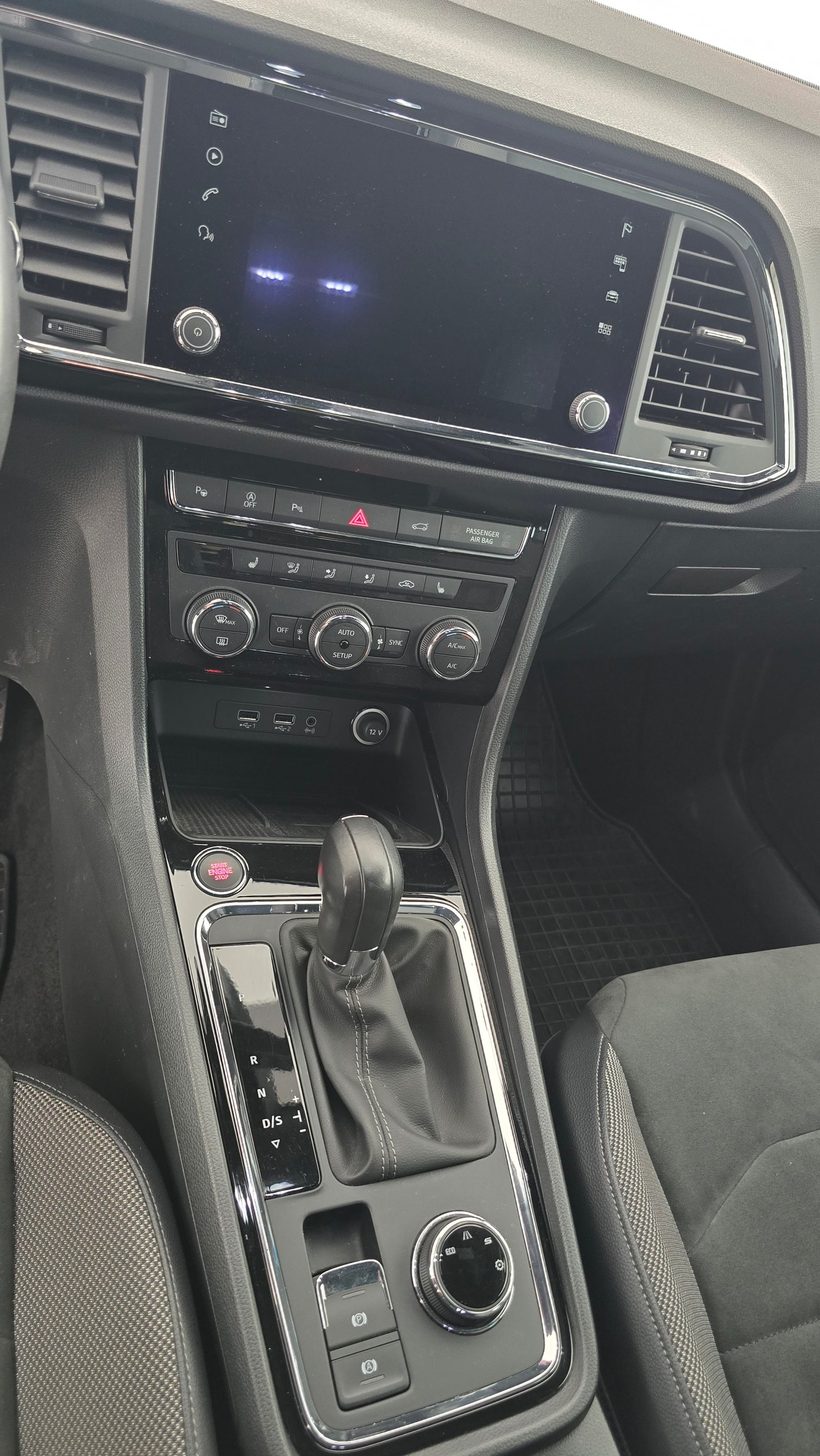 SEAT Ateca Xcellence 1.5 TSI ACT DSG | Bild 22 von 27