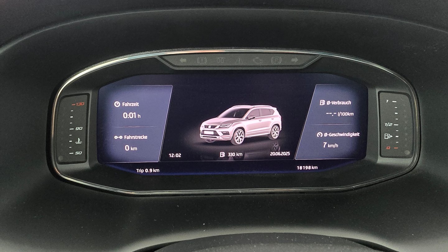 SEAT Ateca Xcellence 1.5 TSI ACT DSG | Bild 17 von 27