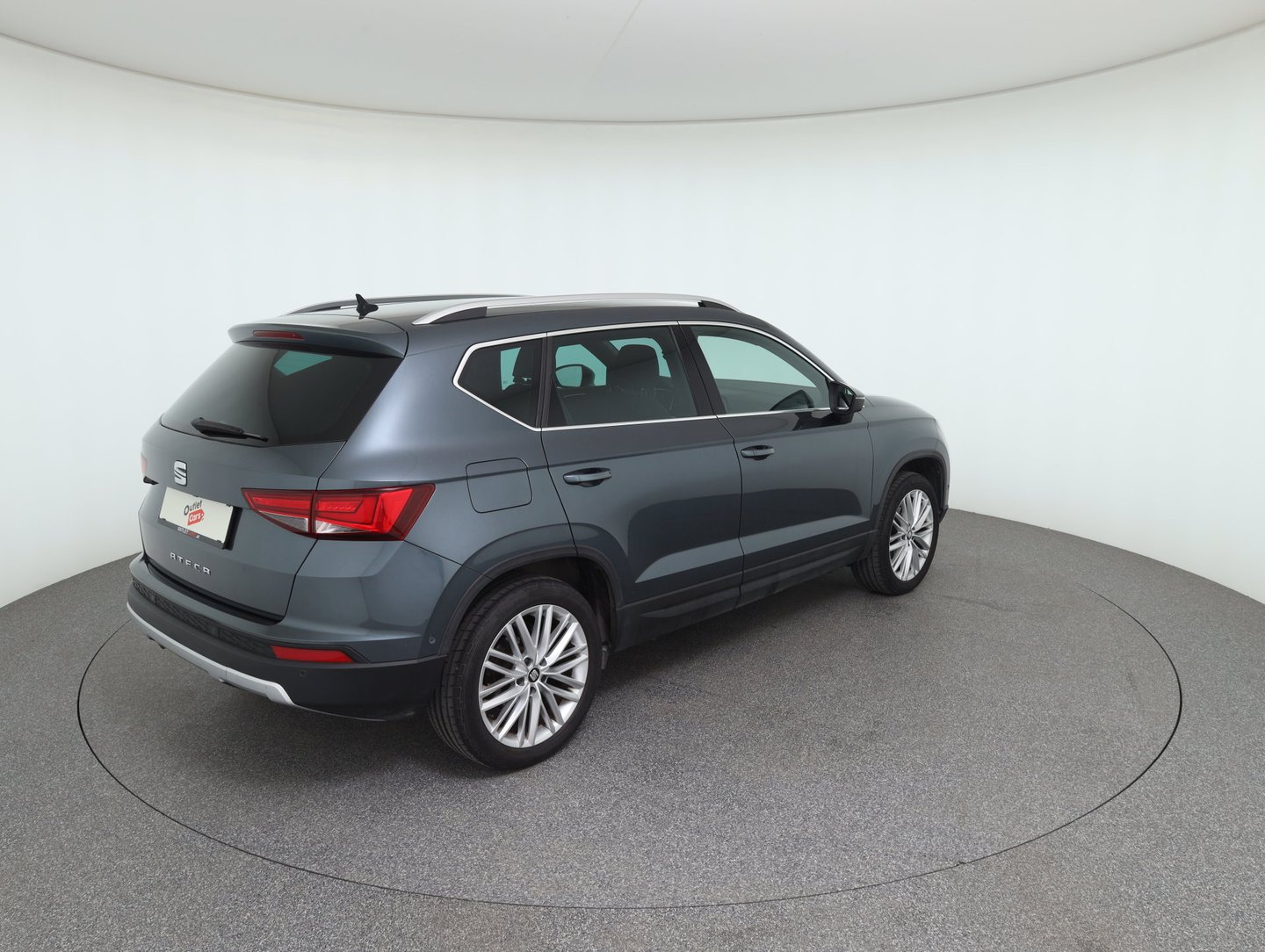 SEAT Ateca Xcellence 1.5 TSI ACT DSG | Bild 5 von 27