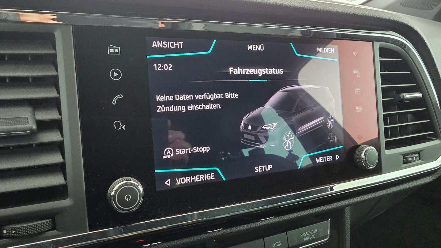 SEAT Ateca Xcellence 1.5 TSI ACT DSG | Bild 18 von 27