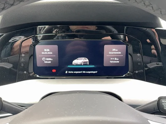 Bild eines VW Golf Rabbit TSI