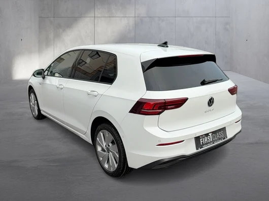 Bild eines VW Golf Rabbit TSI