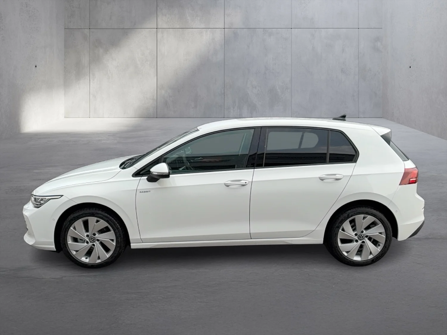 Bild eines VW Golf Rabbit TSI