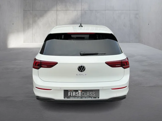 Bild eines VW Golf Rabbit TSI