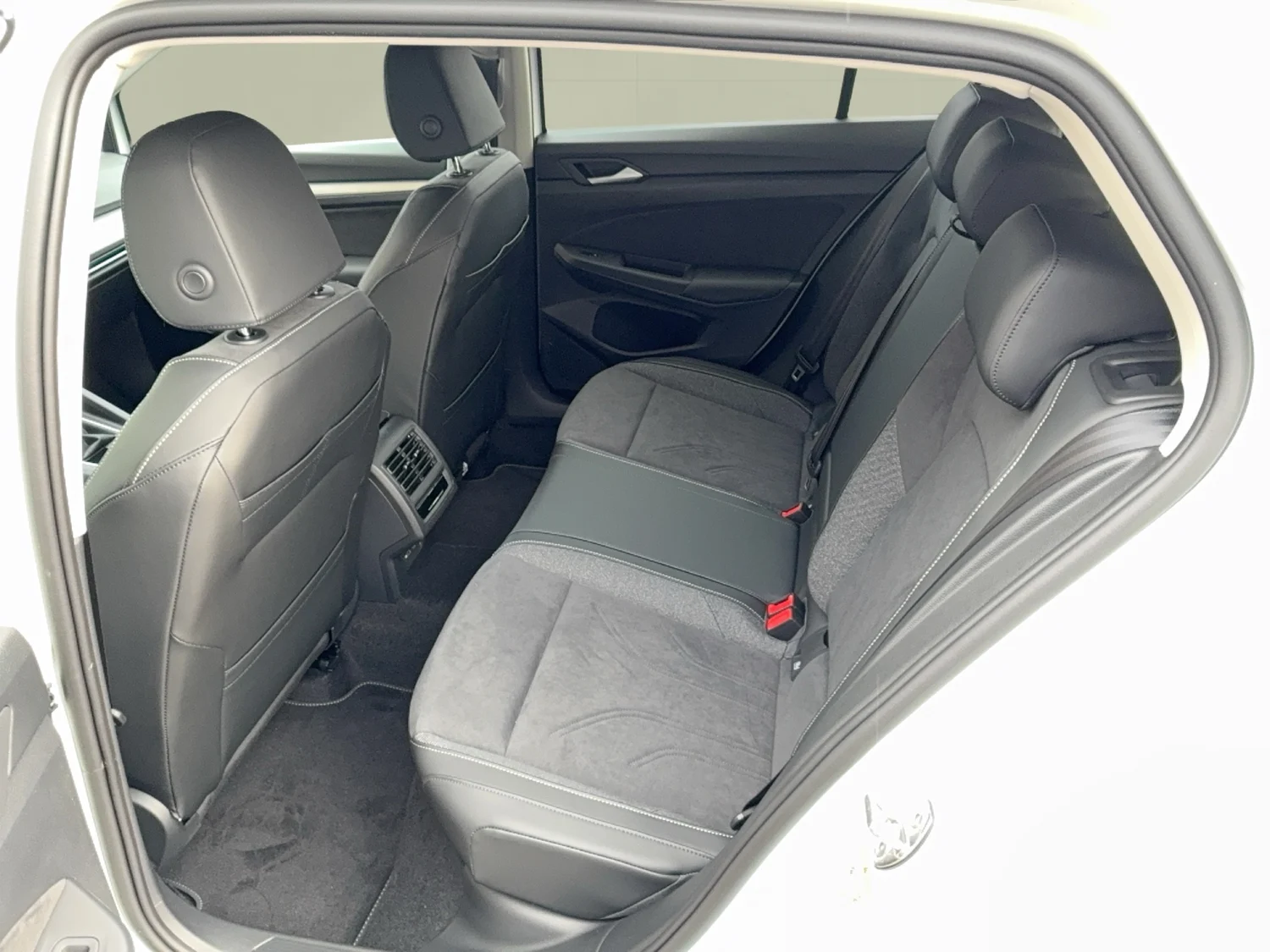 Bild eines VW Golf Rabbit TSI