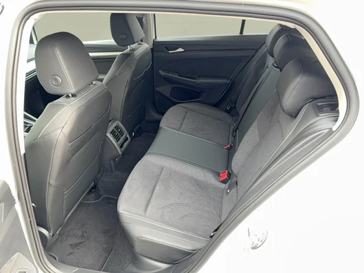 Bild eines VW Golf Rabbit TSI