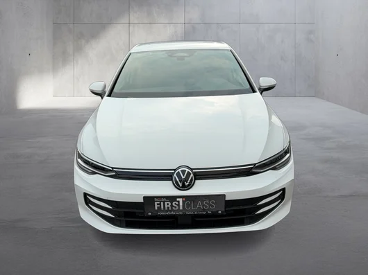 Bild eines VW Golf Rabbit TSI