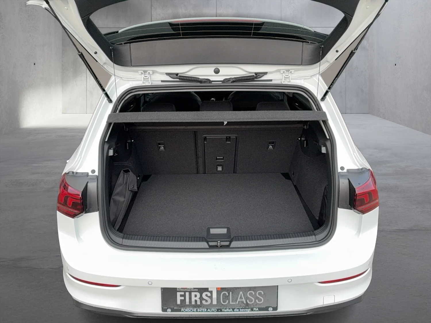 Bild eines VW Golf Rabbit TSI