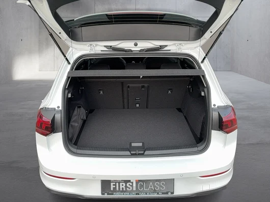 Bild eines VW Golf Rabbit TSI