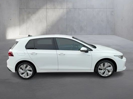 Bild eines VW Golf Rabbit TSI