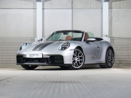 Porsche 911 Carrera Cabriolet