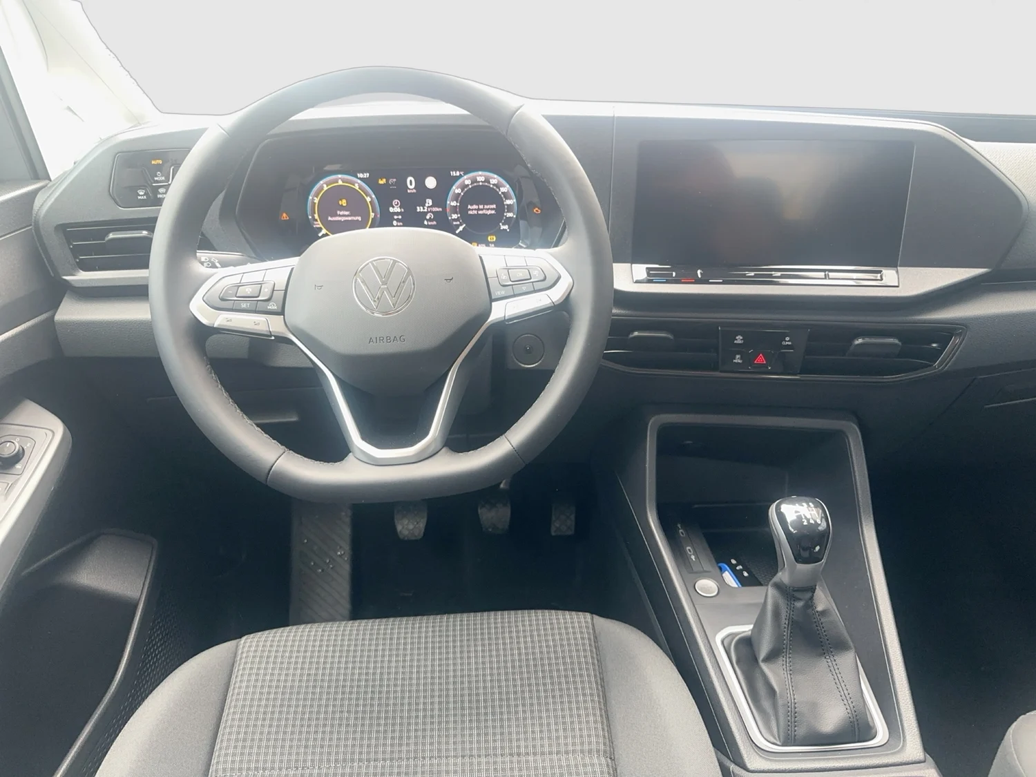 Bild eines Caddy Family TSI