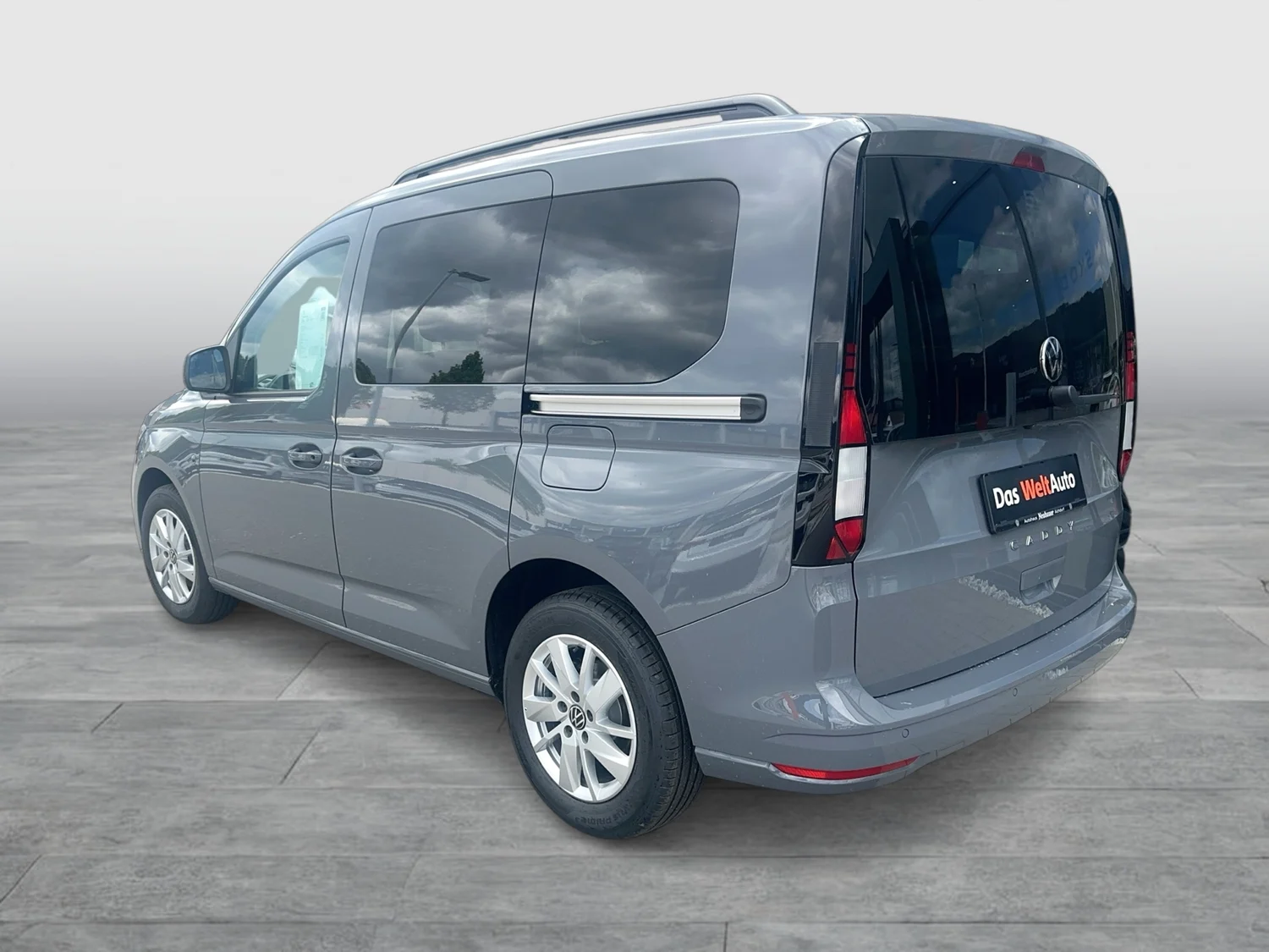 Bild eines Caddy Family TSI