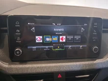 Škoda Kamiq Selection TSI in Black-Magic Perleffekt