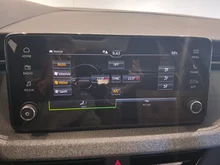 Škoda Kamiq Selection TSI in Black-Magic Perleffekt
