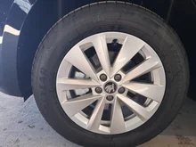 Škoda Kamiq Selection TSI in Black-Magic Perleffekt