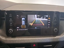 Škoda Kamiq Selection TSI in Black-Magic Perleffekt