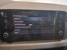 Škoda Kamiq Selection TSI in Black-Magic Perleffekt