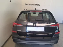 Škoda Kamiq Selection TSI in Black-Magic Perleffekt