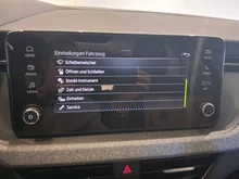 Škoda Kamiq Selection TSI in Black-Magic Perleffekt