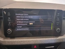 Škoda Kamiq Selection TSI in Black-Magic Perleffekt