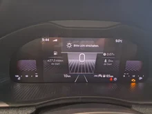 Škoda Kamiq Selection TSI in Black-Magic Perleffekt