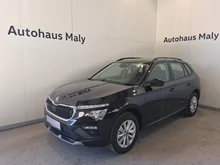 Škoda Kamiq Selection TSI in Black-Magic Perleffekt