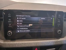 Škoda Kamiq Selection TSI in Black-Magic Perleffekt