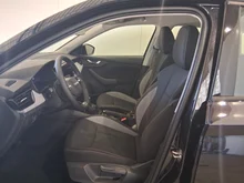 Škoda Kamiq Selection TSI in Black-Magic Perleffekt