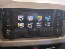 Škoda Kamiq Selection TSI in Black-Magic Perleffekt