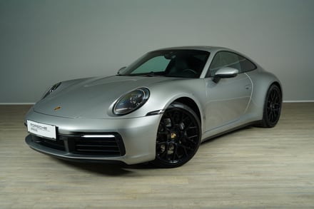 Porsche 911 Carrera Coupé I (992)