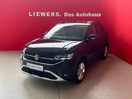 VW T-Cross Friends TSI DSG