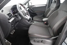 SEAT Tarraco FR 2.0 TDI DSG 4Drive in URANOGRAU