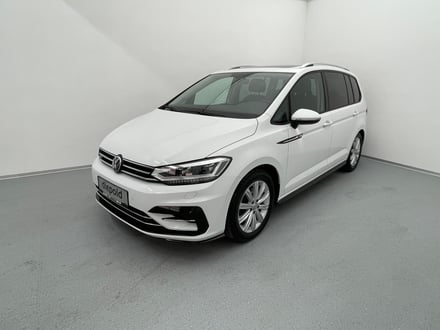 VW Touran Sky TDI SCR DSG