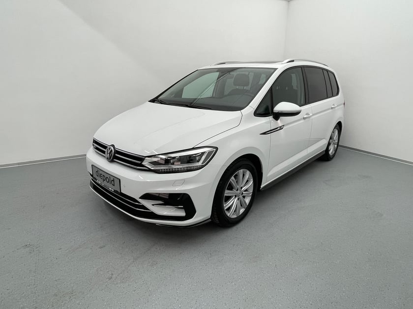 VW Touran Sky TDI SCR DSG