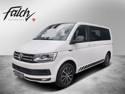 VW Multivan Edition TDI 4MOTION