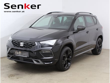 SEAT Ateca FR 2.0 TDI DSG