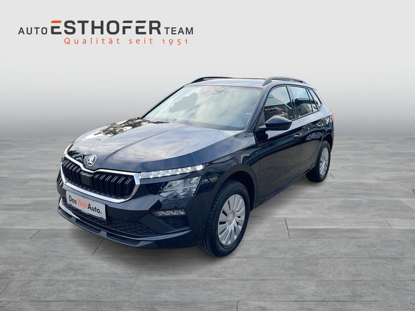 Škoda Kamiq Essence TSI