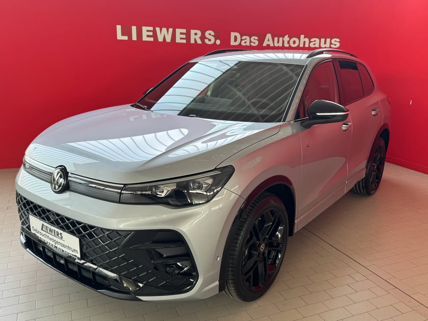 VW Tiguan Sport TDI DSG