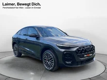 Audi Q5 Sportback TDI quattro 150 kW in Daytonagrau Perleffekt
