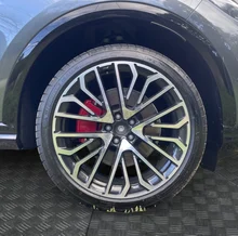 Audi Q5 Sportback TDI quattro 150 kW in Daytonagrau Perleffekt