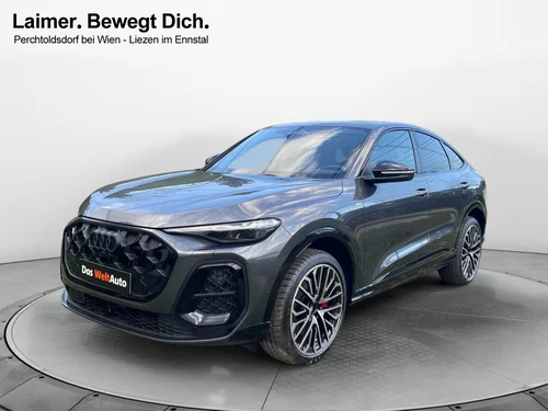 Audi Q5 Sportback TDI quattro 150 kW