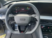 Audi Q5 Sportback TDI quattro 150 kW in Daytonagrau Perleffekt