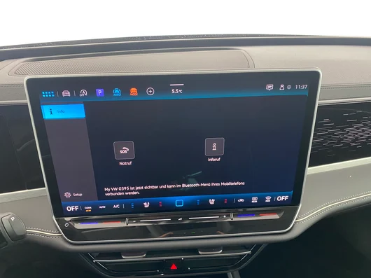 Bild eines VW Passat Variant Elegance eTSI DSG